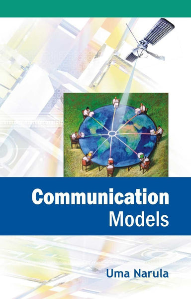 Communication Models [Hardcover] [Apr 01, 2007] Narula, Uma] [[ISBN:8126906766]] [[Format:Hardcover]] [[Condition:Brand New]] [[Author:Uma Narula]] [[ISBN-10:8126906766]] [[binding:Hardcover]] [[manufacturer:Atlantic Publishers &amp; Distributors (P) Ltd.]] [[number_of_pages:136]] [[package_quantity:5]] [[publication_date:2006-07-05]] [[release_date:2006-07-06]] [[brand:Atlantic Publishers &amp; Distributors (P) Ltd.]] [[ean:9788126906765]] for USD 25.75