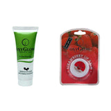 Buy 2 Pack Oxyglow Essence Of Clove Anti Pimple Face Pack, 35gms online for USD 9.99 at alldesineeds