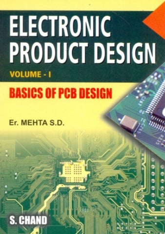 Electronic Product Design: v. 1 [Dec 01, 2011] Mehta, S. C.] [[ISBN:8121936152]] [[Format:Paperback]] [[Condition:Brand New]] [[Author:Mehta, S. C.]] [[ISBN-10:8121936152]] [[binding:Paperback]] [[manufacturer:S Chand &amp; Co Ltd]] [[package_quantity:4]] [[publication_date:2011-12-01]] [[brand:S Chand &amp; Co Ltd]] [[ean:9788121936156]] for USD 20.54