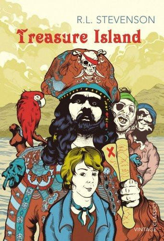 Treasure Island [Sep 10, 2012] Stevenson, Robert Louis]