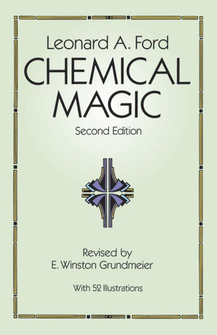 Chemical Magic [Paperback] [Jul 27, 1993] Ford, Leonard A.]