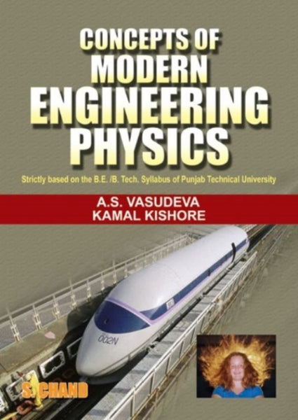 Concepts of Modern Engineering Physics [Dec 01, 2007] Roy, Gautam] [[ISBN:8121918782]] [[Format:Paperback]] [[Condition:Brand New]] [[Author:Roy, Gautam]] [[ISBN-10:8121918782]] [[binding:Paperback]] [[manufacturer:S Chand &amp; Co Ltd]] [[package_quantity:3]] [[publication_date:2007-12-01]] [[brand:S Chand &amp; Co Ltd]] [[ean:9788121918787]] for USD 25.3