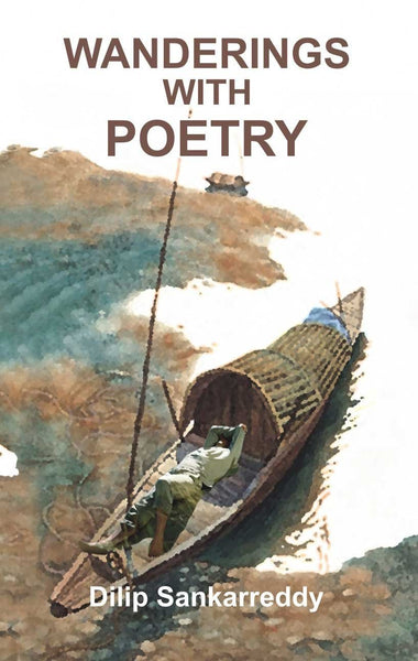 Wanderings with Poetry [Jan 08, 2001] Sankarreddy, Dilip] [[ISBN:812480155X]] [[Format:Paperback]] [[Condition:Brand New]] [[Author:Sankarreddy, Dilip]] [[ISBN-10:812480155X]] [[binding:Paperback]] [[manufacturer:Peacock Books]] [[number_of_pages:98]] [[package_quantity:5]] [[publication_date:2001-01-08]] [[brand:Peacock Books]] [[ean:9788124801550]] for USD 13.54