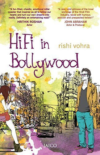 Buy HiFi in Bollywood [Paperback] [Apr 08, 2015] Vohra, Rishi online for USD 16.84 at alldesineeds