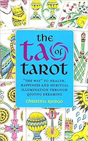 The Tao of Tarot Paperback ?Çô 2010
by Christina Bjergo  (Author)