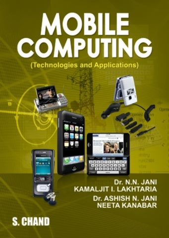 Mobile Computing - Technologies and Applications [Dec 01, 2010] Pandey, B. P.] [[ISBN:812193172X]] [[Format:Paperback]] [[Condition:Brand New]] [[Author:Pandey, B. P.]] [[ISBN-10:812193172X]] [[binding:Paperback]] [[manufacturer:S Chand &amp; Co Ltd]] [[number_of_pages:227]] [[publication_date:2010-12-01]] [[brand:S Chand &amp; Co Ltd]] [[ean:9788121931724]] for USD 18.71