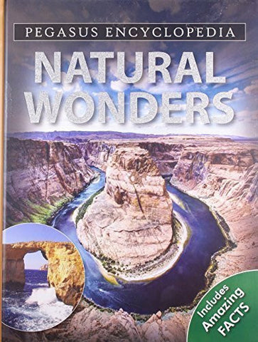 Buy Natural Wonders [Hardcover] [Jun 22, 2011] Pegasus online for USD 15.32 at alldesineeds