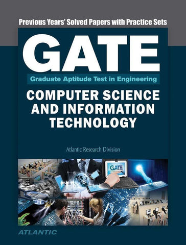 Gate Computer Science And Information Technology Previous Years' Papers with [[Condition:New]] [[ISBN:8126921412]] [[binding:Paperback]] [[format:Paperback]] [[package_quantity:5]] [[publication_date:2016-01-01]] [[ean:9788126921416]] [[ISBN-10:8126921412]] for USD 29.46