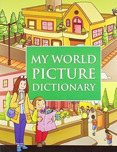 My World Picture Dictionary [Apr 22, 2010] B Jain Publishing]