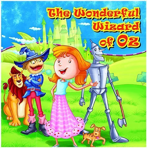 Buy The Wonderful Wizard of Oz [Jan 01, 2014] Pegasus online for USD 12.38 at alldesineeds