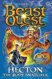 Beast Quest: 45: Hecton the Body Snatcher [Paperback] [Apr 21, 2015] Blade, Adam]