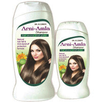Pack of 2 DR. S C DEBS Arni-Amla Shampoo (200ml)