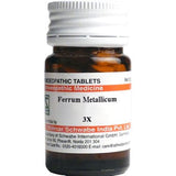 Buy 2 x Willmar Schwabe India Ferrum Metallicum 3X (20g) each online for USD 16.87 at alldesineeds