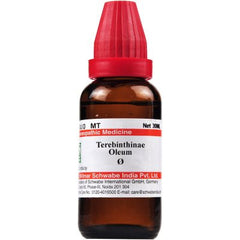 Buy 2 x Willmar Schwabe India Terebinthinae Oleum 1X (Q) (30ml) each online for USD 18.49 at alldesineeds