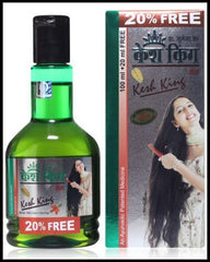 Buy 2 Pack KESH KING HERBAL AYURVEDIC HAIR OIL FOR HAIR GROWTH 100 ML each online for USD 11.9 at alldesineeds