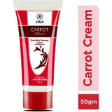 Pack of 2 Jiva Ayurveda Carrot Cream (50g)