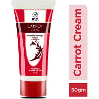 Pack of 2 Jiva Ayurveda Carrot Cream (50g)