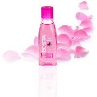 Pack of 2 Eqsta Hand Sanitizer-Rose with Aleovera Moisturiser (50ml)
