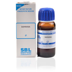 SBL Damiana 1X Q 30ml - alldesineeds