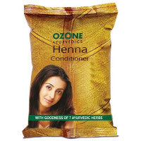 Pack of 2 Ozone Henna Conditioner (100g, Pack of 3)