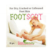 Pack of 2 Scot Beauty Footscot Foot Cream (50g)