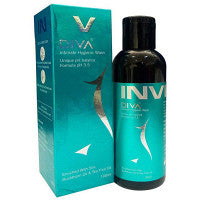 Pack of 2 Invigra Diva V Wash - Intimate Hygiene Wash (100ml)
