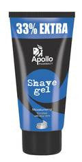Buy APOLLO PHARMACY Shave Gel, APS0018 60 gm online for USD 6.08 at alldesineeds