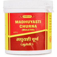 2 x  Vyas Madhuyasti Churna (100g)