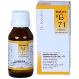 2 x Baksons B71 Arthropathy Drops (30ml) each - alldesineeds