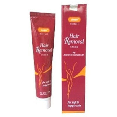 Buy 2 x Baksons Hair Removal Cream (100g) each online for USD 16.47 at alldesineeds