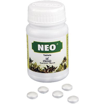 Buy Charak-Neo-Tablets-(75tab) online for USD 9.62 at alldesineeds