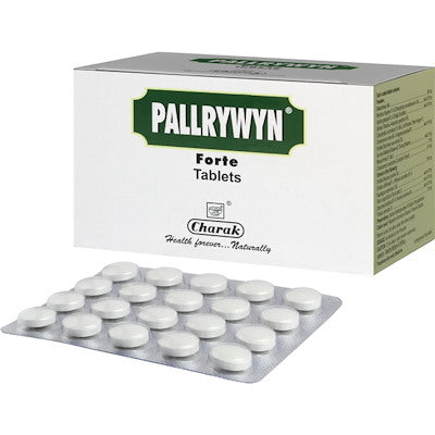 3 Pack Charak Pallrywyn Forte Tablet (20tab)