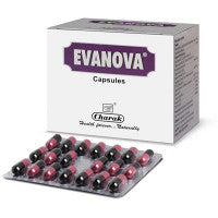 2 x  Charak Evanova Capsule (20caps)