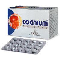 2 x  Charak Cognium Tablet (20tab)