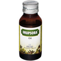 2 x  Charak Imupsora Oil (50ml)