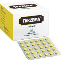2 x  Charak Takzema Tablets (30tab)