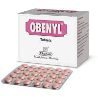 2 x  Charak Obenyl Tablets (30tab)
