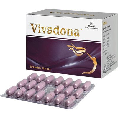 Buy Charak-Vinadona-Capsules-(20caps) online for USD 10.62 at alldesineeds