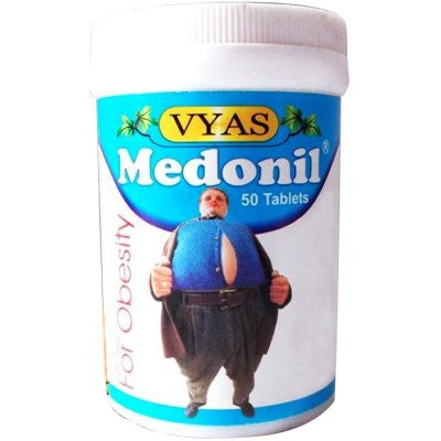 2 x Vyas Medonil Tablets (100tab) each - alldesineeds