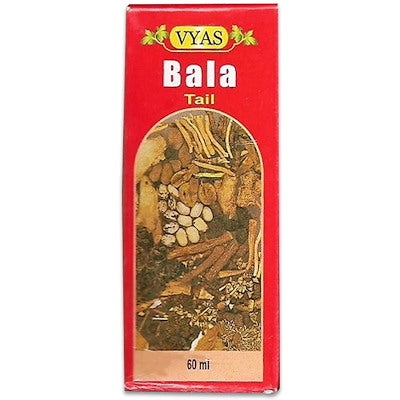 3 Pack Vyas Bala Tail (60ml)