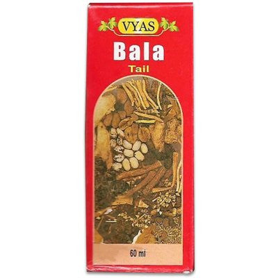2 x Vyas Bala Tail (60ml) each - alldesineeds