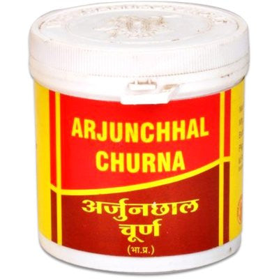 2 x Vyas Arjunchaal Churna (100g) each - alldesineeds