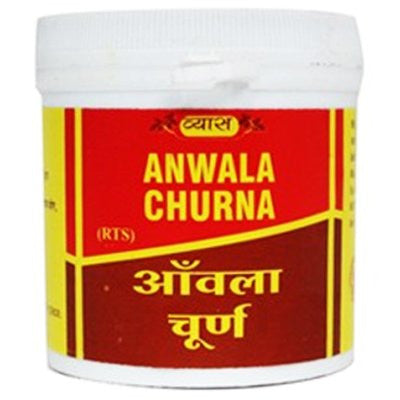 2 x Vyas Anwala Churna (100g) each - alldesineeds