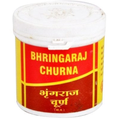 2 x Vyas Bhringraja Churna (100g) each - alldesineeds