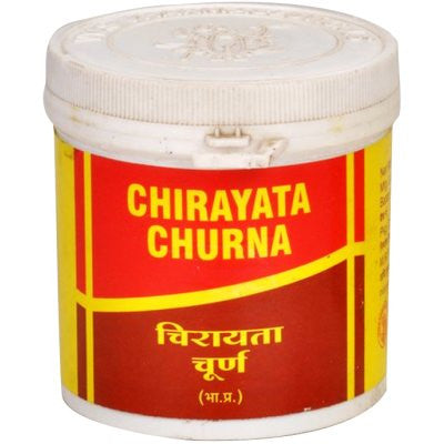 2 x Vyas Chirayata Churna (100g) each - alldesineeds