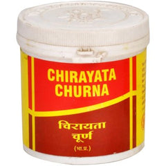2 x Vyas Chirayata Churna (100g) each - alldesineeds