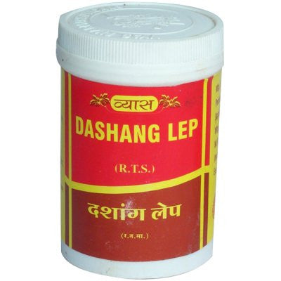2 x Vyas Dashang Lep (50g) each - alldesineeds