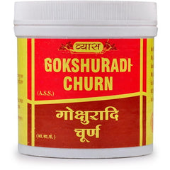 3 Pack Vyas Gokshuradi Churna (100g)