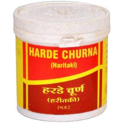 2 x Vyas Harde Churna (100g) each - alldesineeds