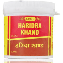 2 x Vyas Haridra Khand (100g) each - alldesineeds